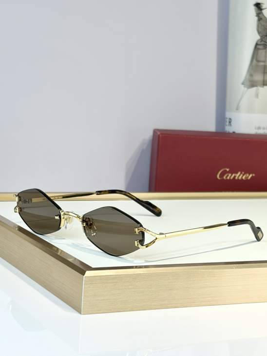 Picture of Cartier Sunglasses _SKUfw79620247fw